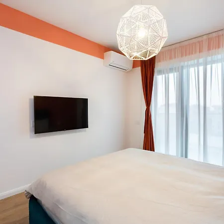 アパート Candy Crush I 1 Bedroom With Free Underground Parking
