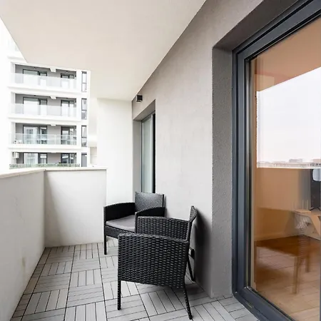 Candy Crush I 1 Bedroom With Free Underground Parking アパート *