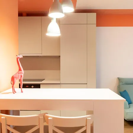 Candy Crush I 1 Bedroom With Free Underground Parking Bucharest