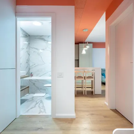 Candy Crush I 1 Bedroom With Free Underground Parking