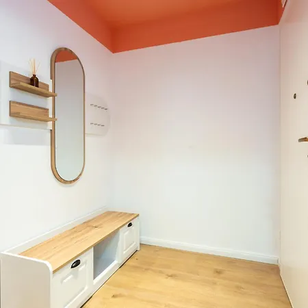 Apartment Candy Crush I 1 Bedroom With Free Underground Parking