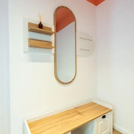 Candy Crush I 1 Bedroom With Free Underground Parking Bucharest